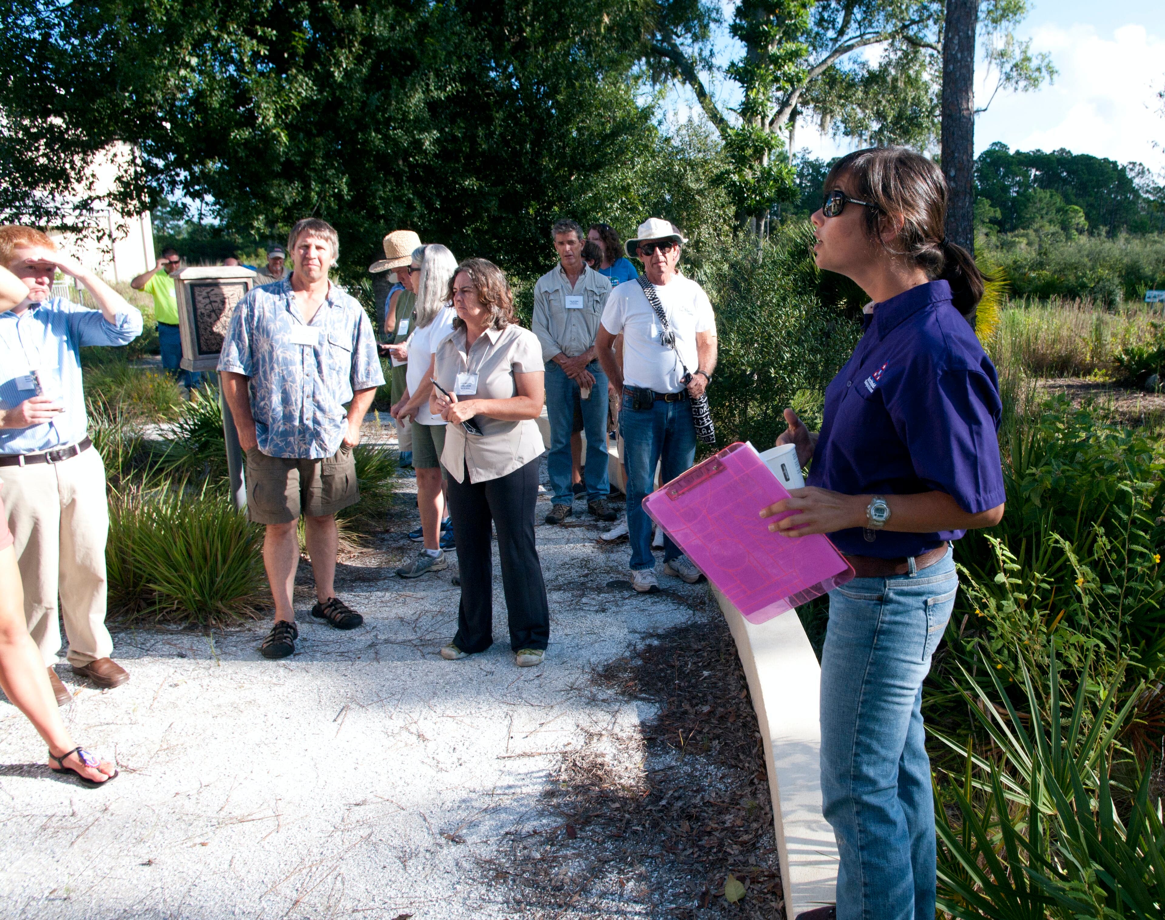 Guided tours archbold biological station