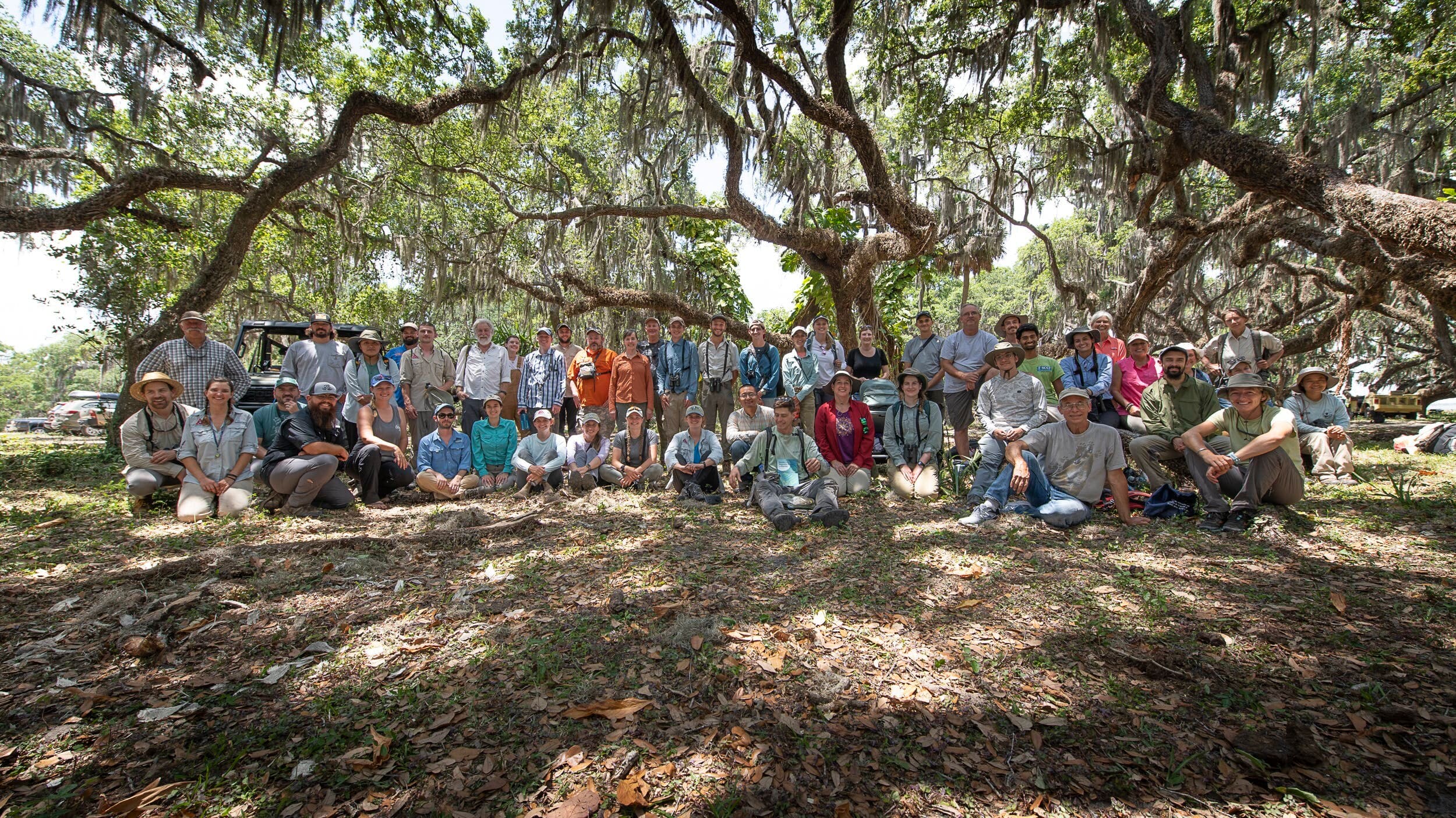 eagle haven staff photo 2021 bill parken