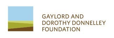 Gaylord & Dorothy Donnelley Foundation
