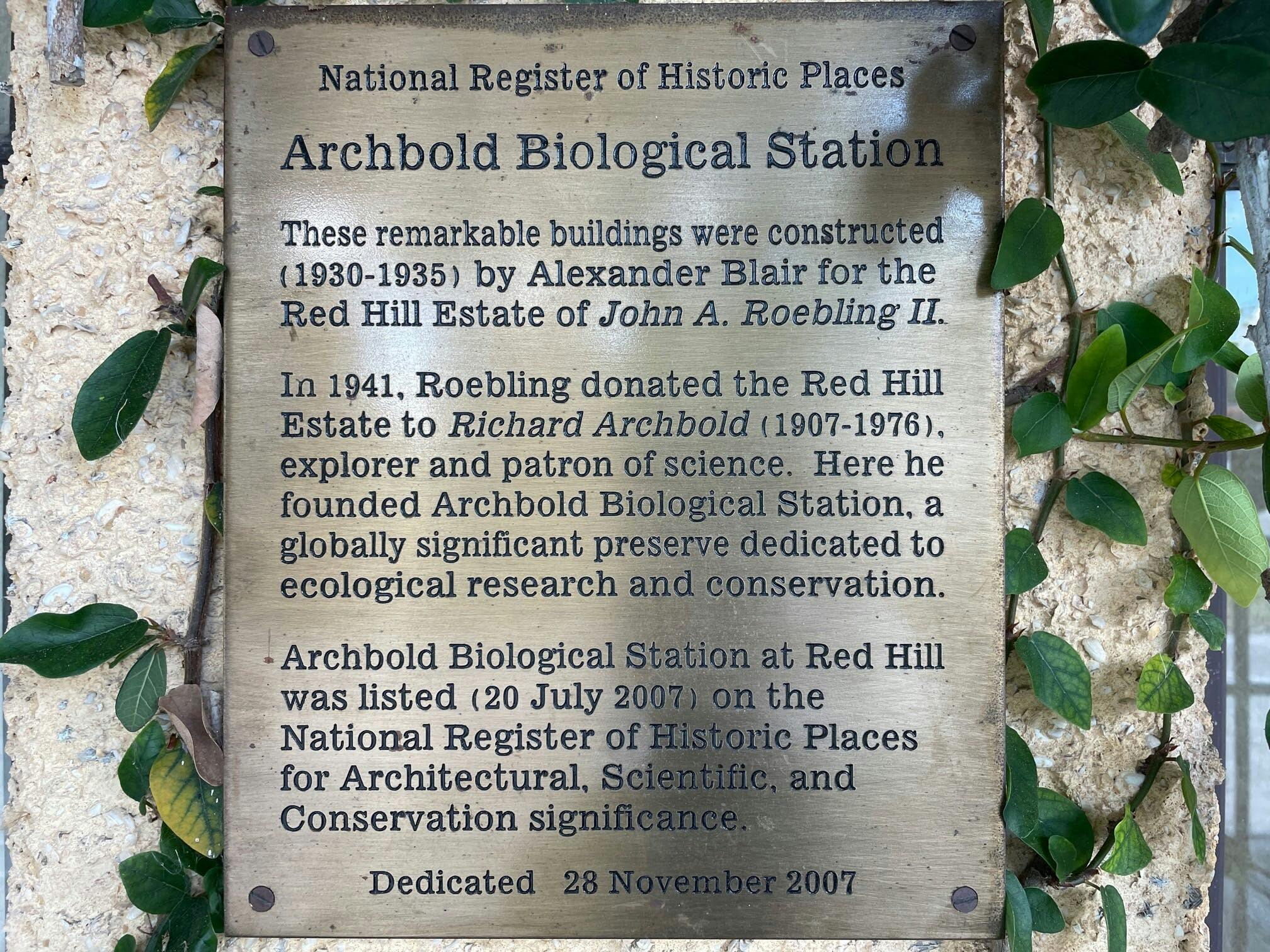 national register of historic places