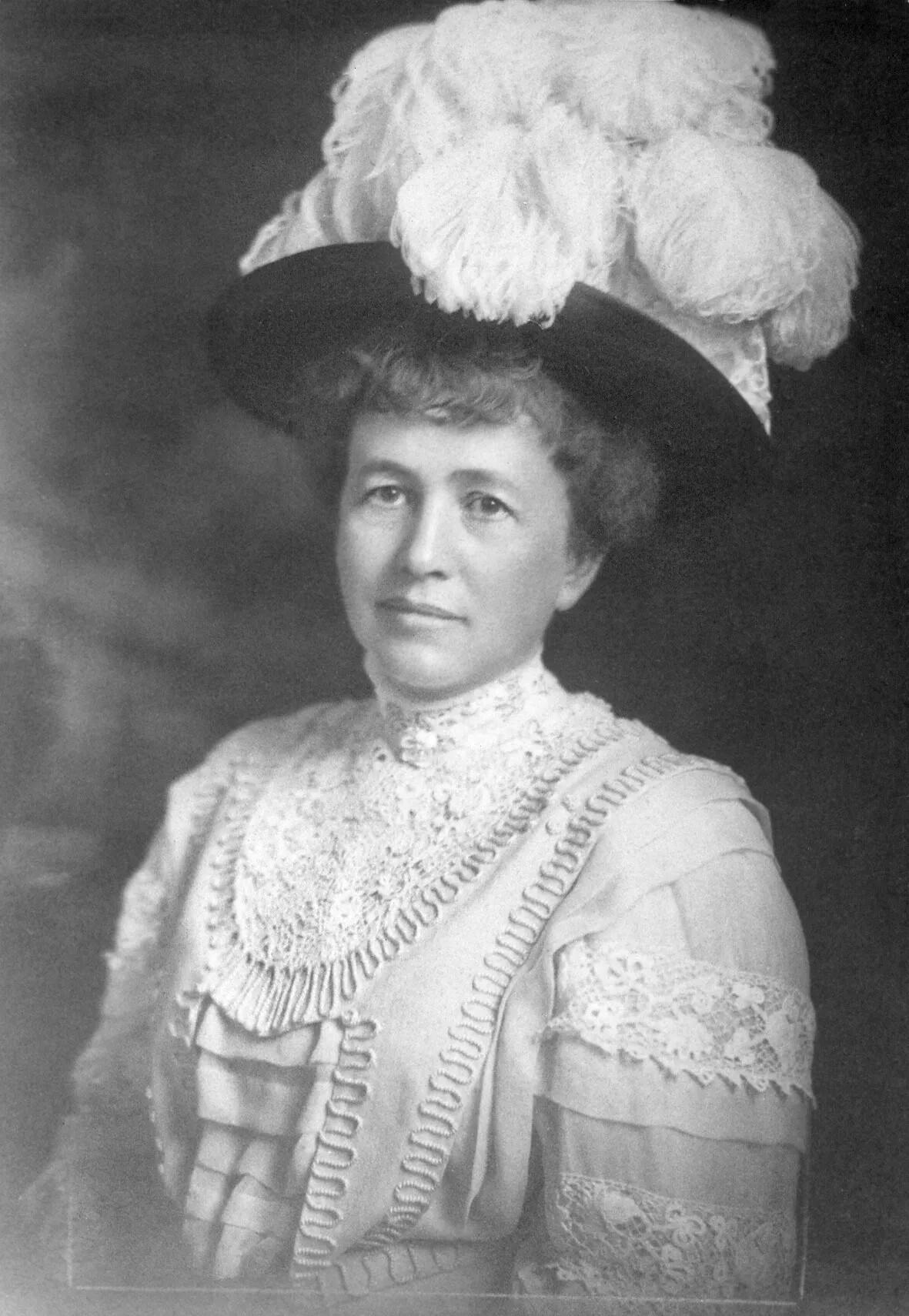Margaret Shippen Roebling