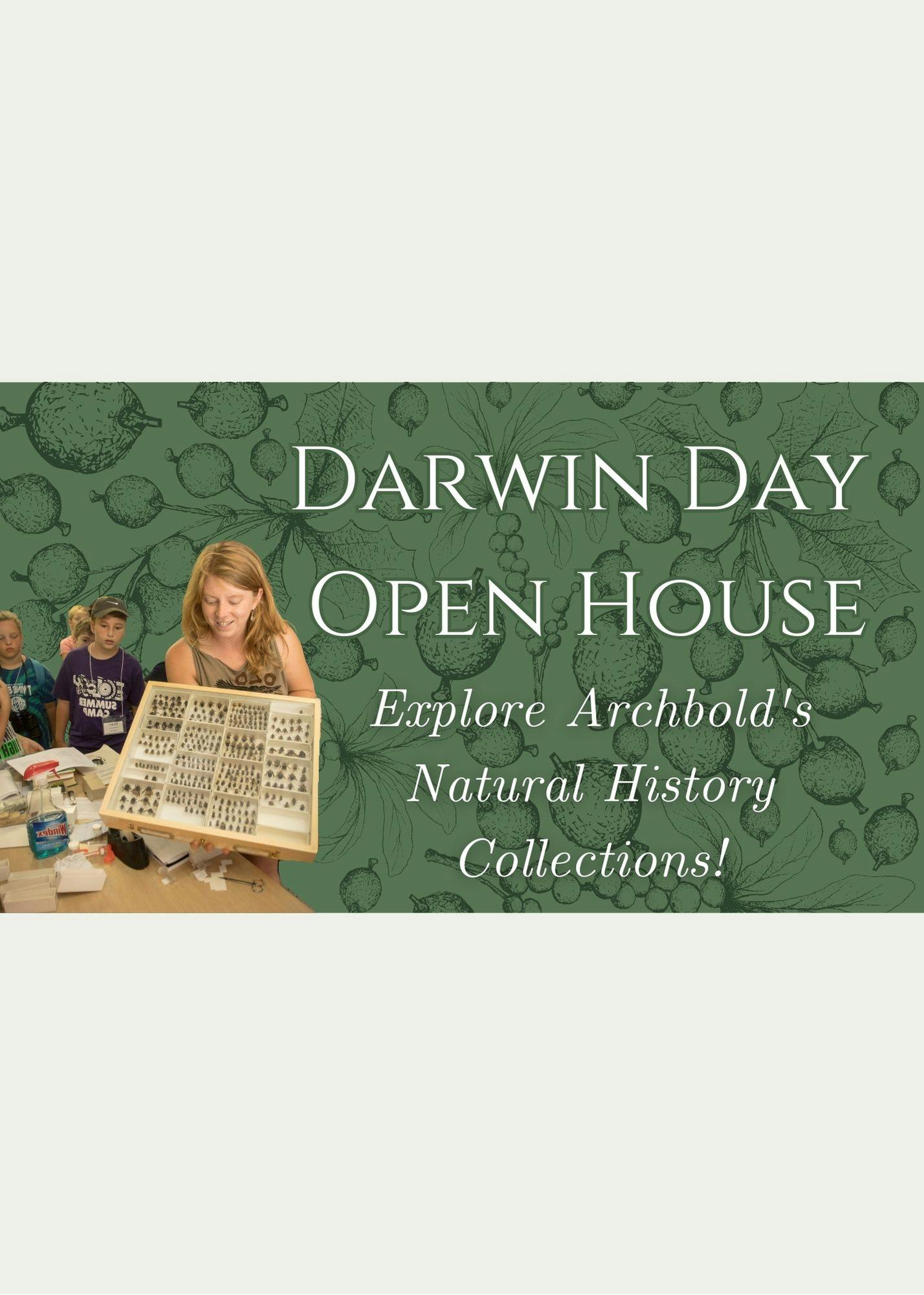 Darwin Day Flyer