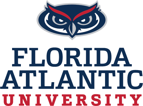 FAU logo Florida Atalantic University