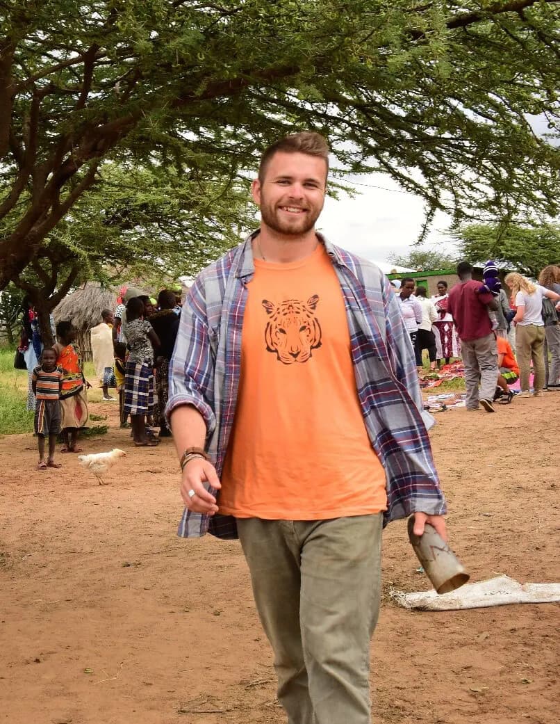 Dan Petticord, VIsiting Scholar