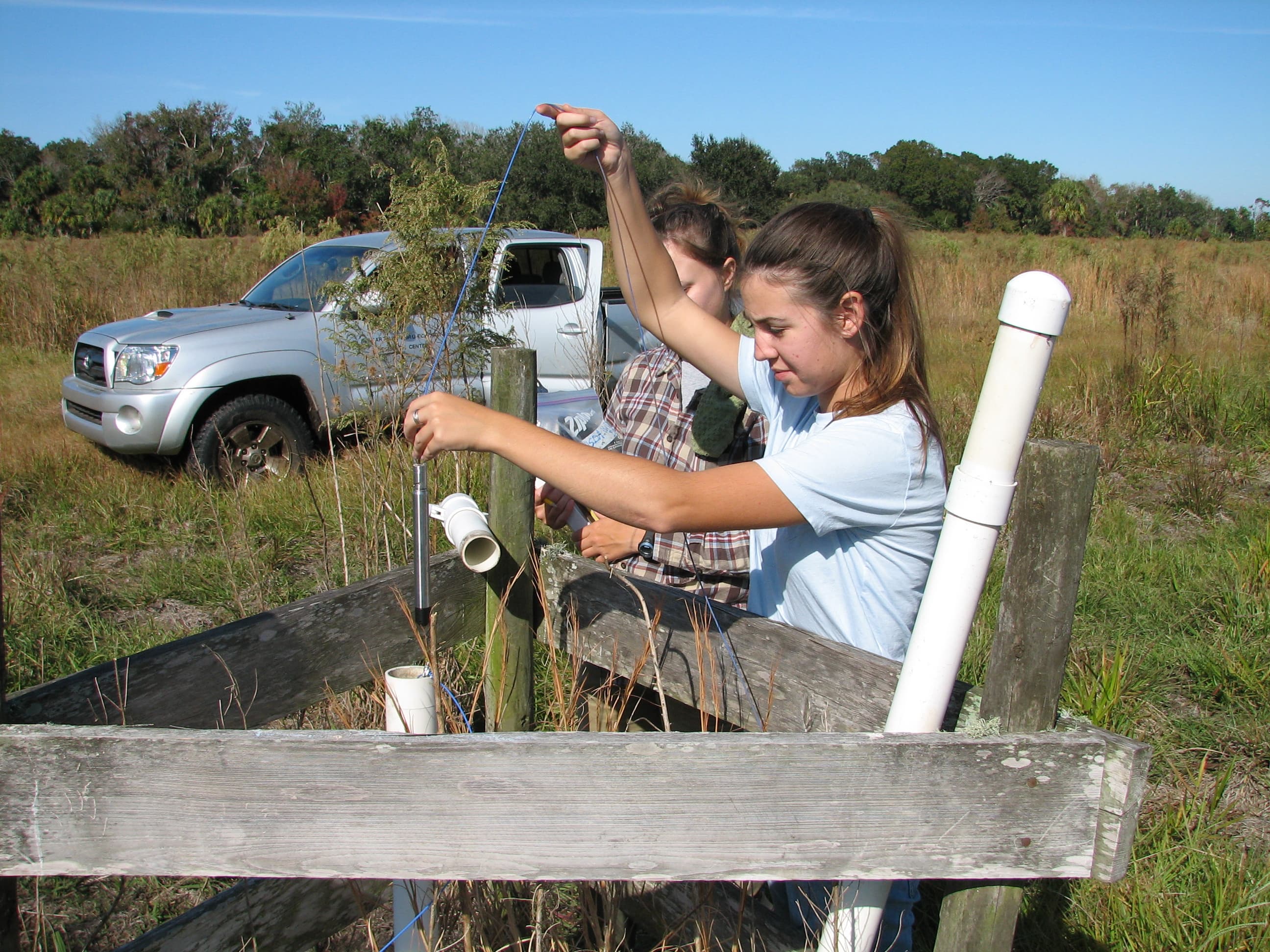 Ranch Wetland Restoration