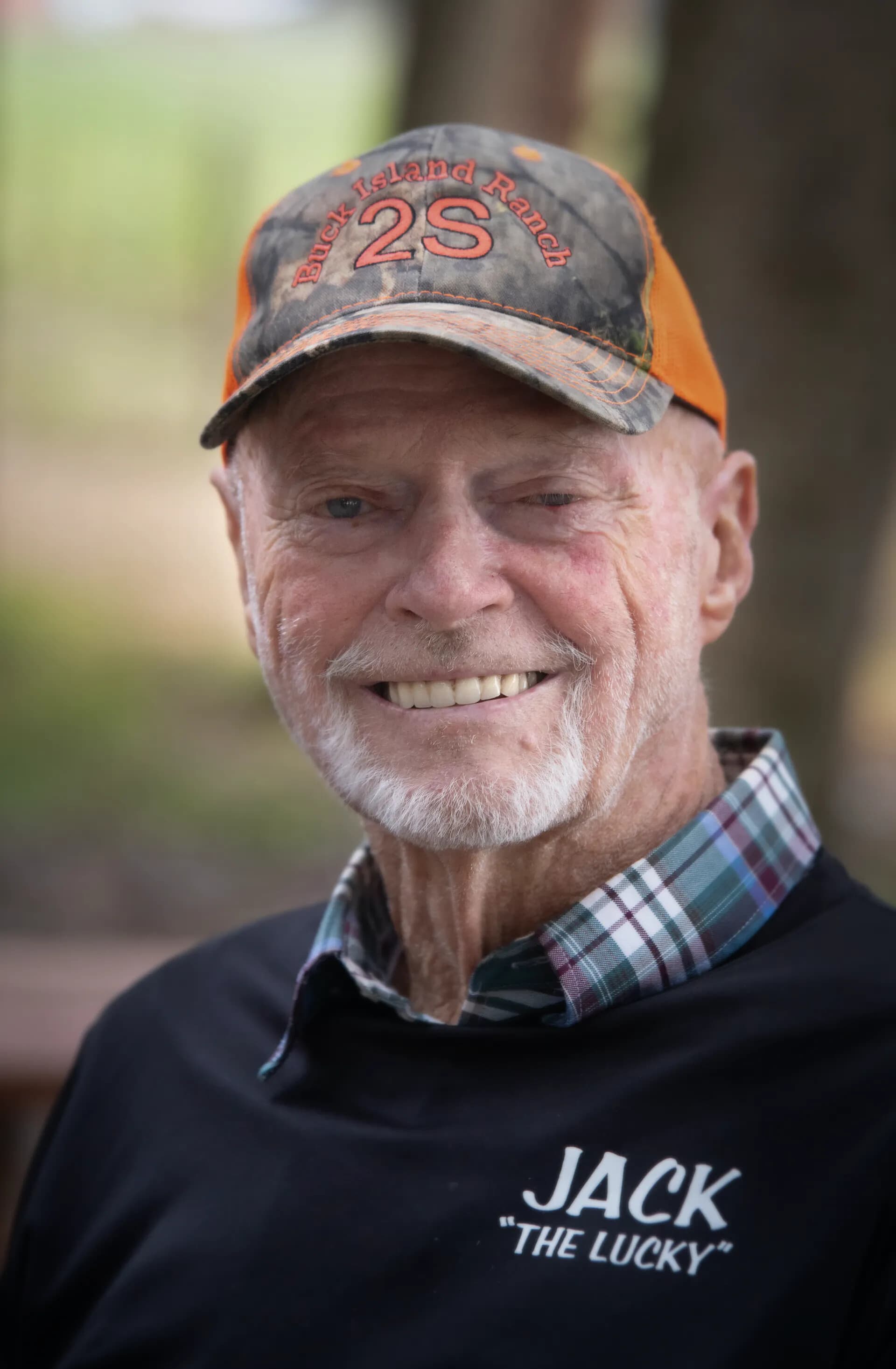 John “Jack” Hufty