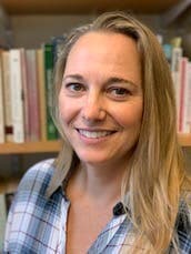 Kari Segraves, Ph.D.