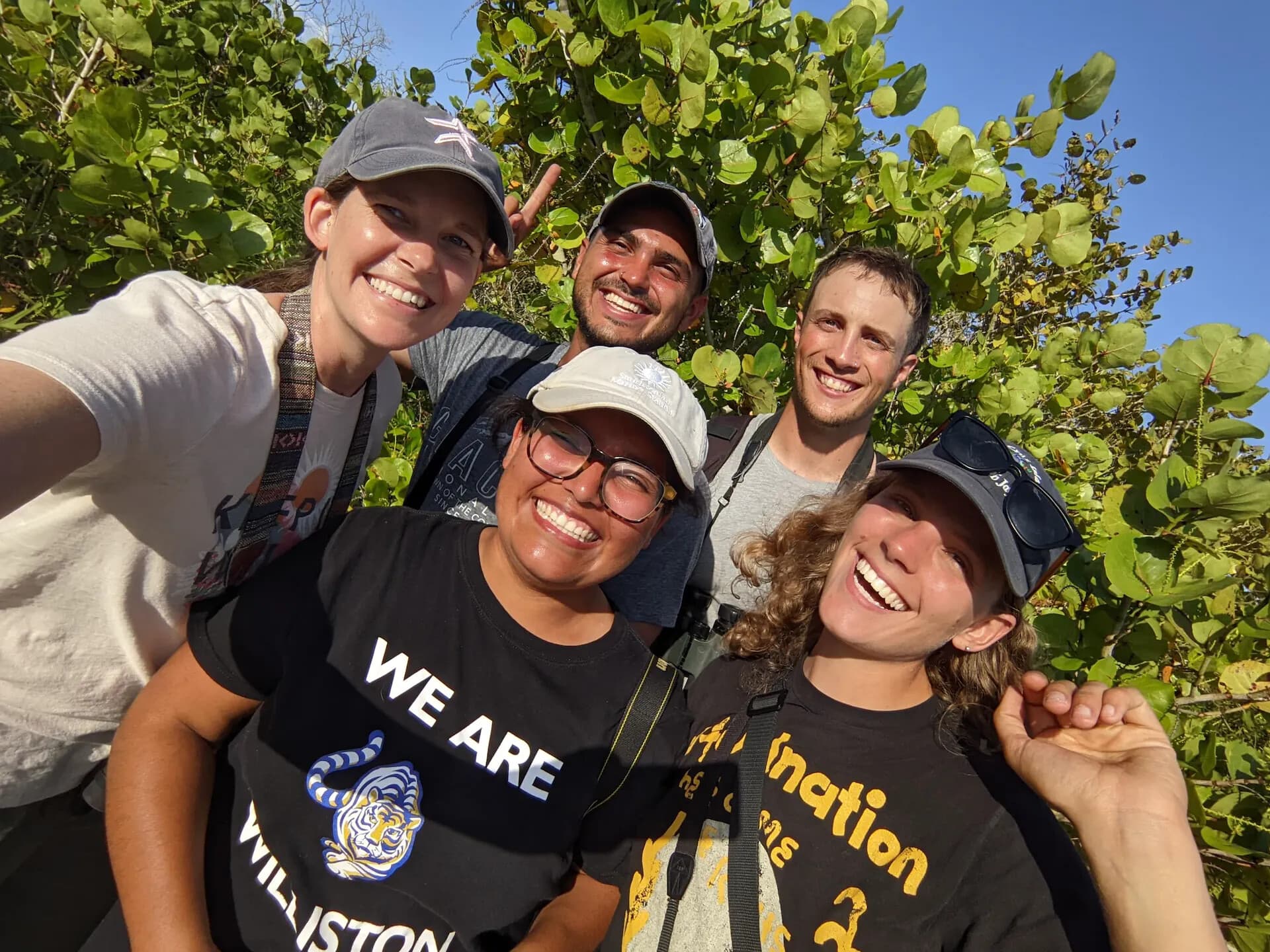 Long-term Florida Scrub-Jay Project