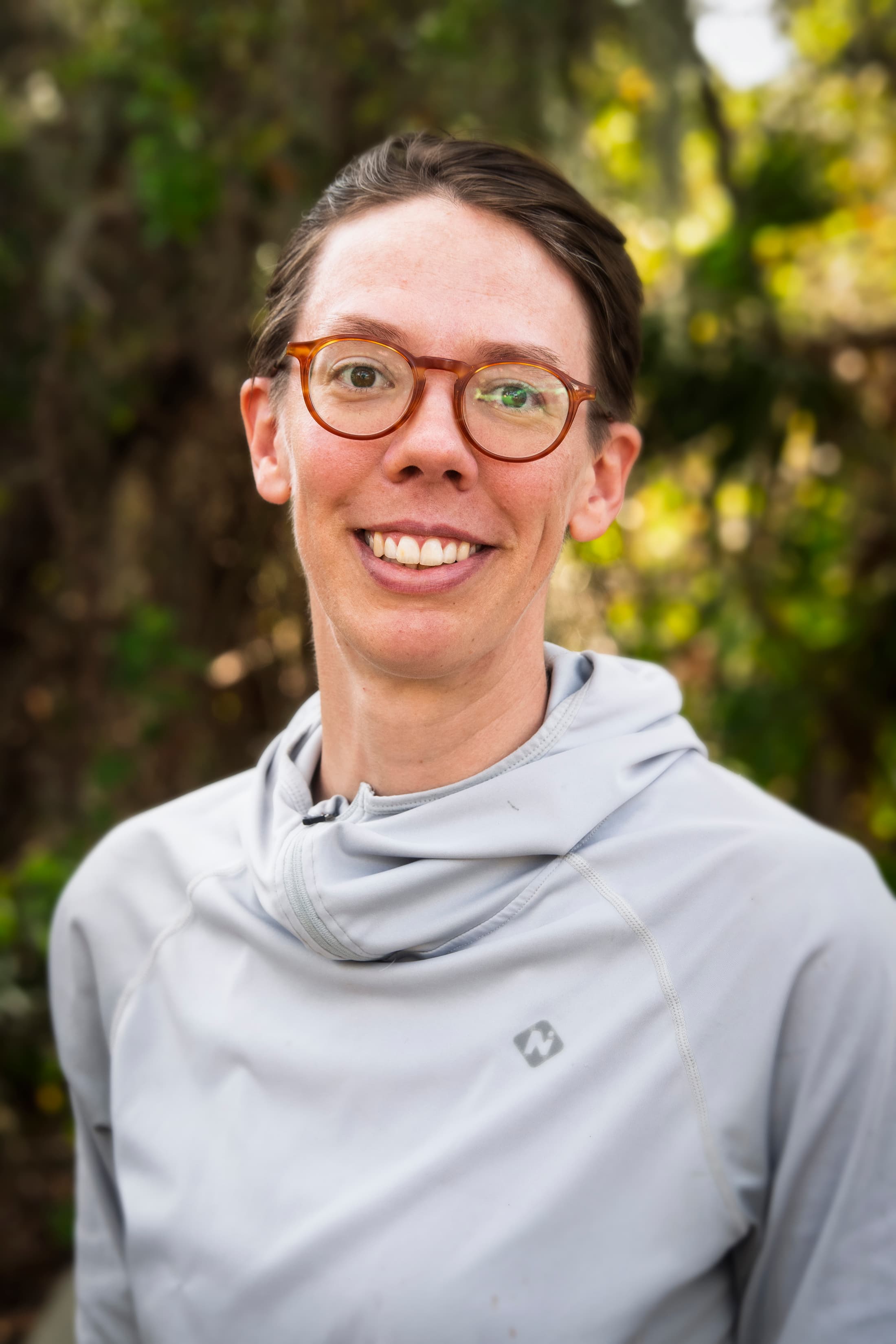 Portrait of Rachel Fedders