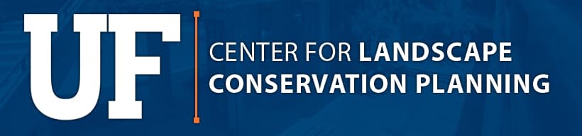 University of Florida Center for Landscape Conservation Planning