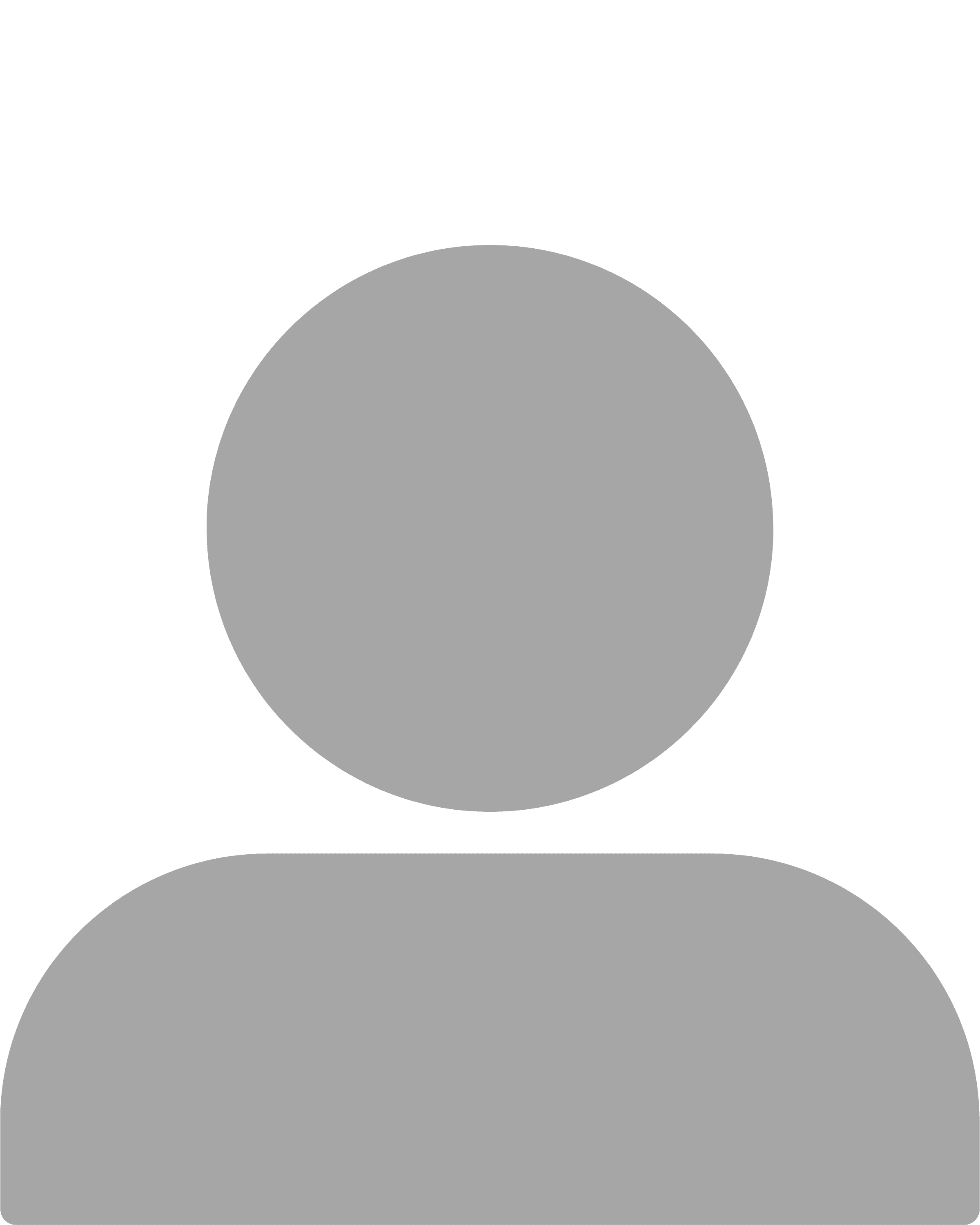 blank person photo