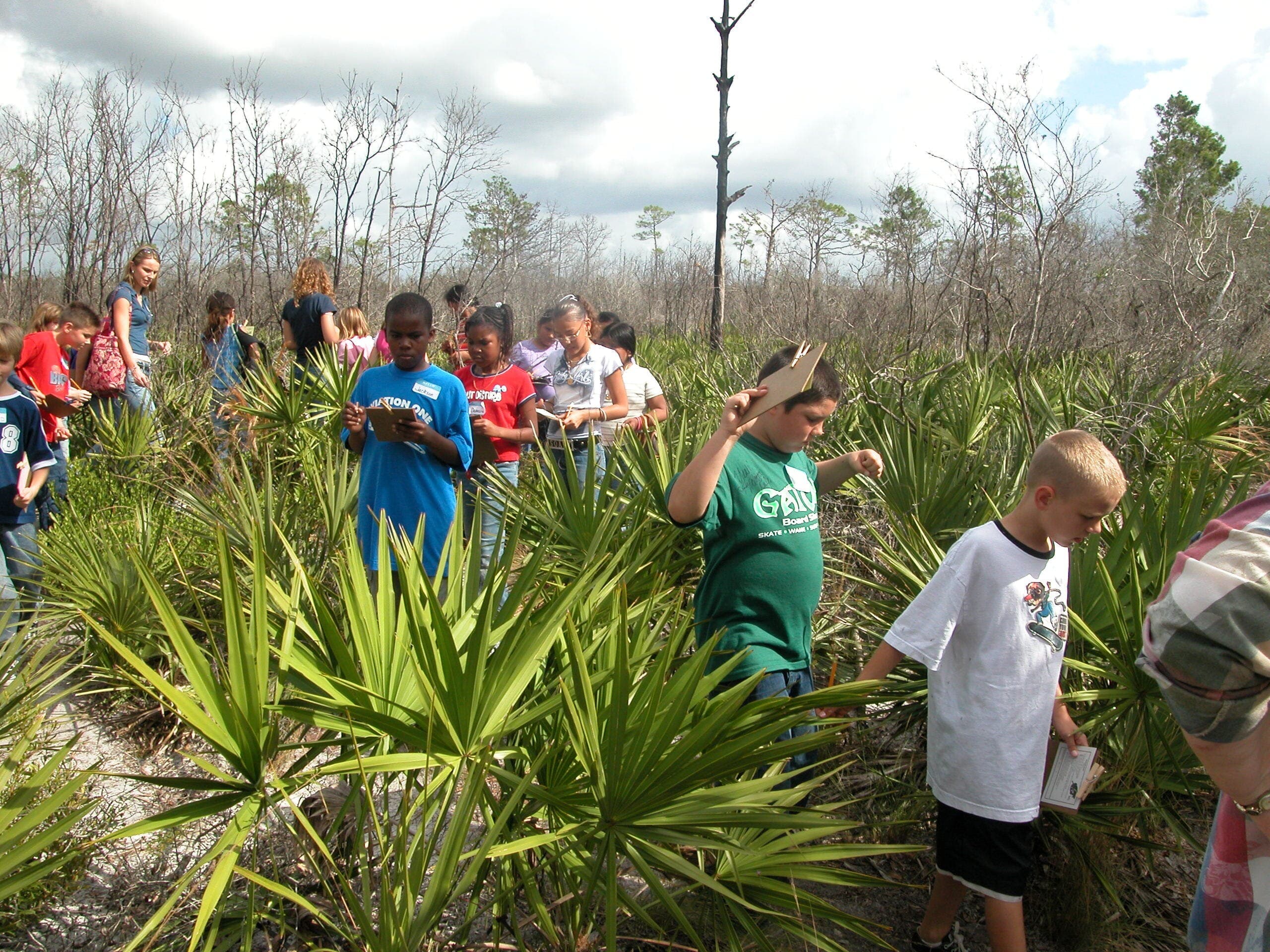 Science|Conservation|Education