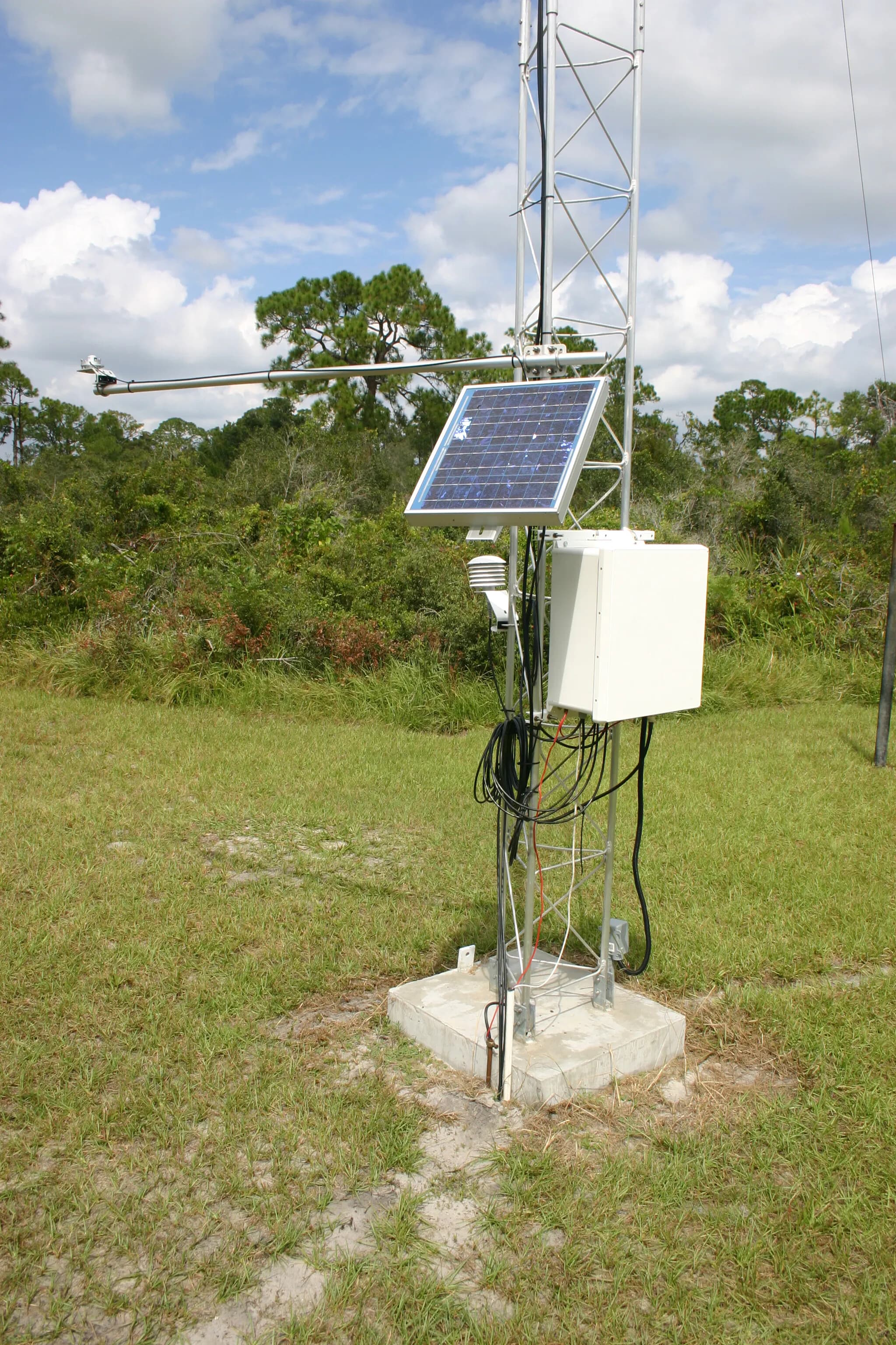 From sky to soil to stream